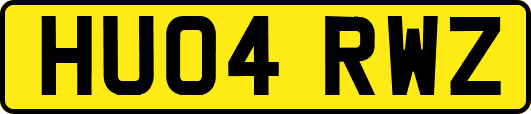 HU04RWZ