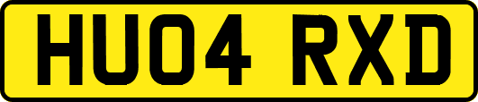 HU04RXD