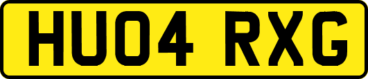 HU04RXG