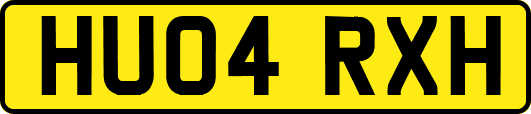 HU04RXH