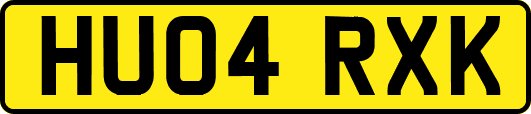 HU04RXK