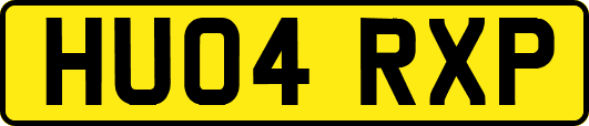 HU04RXP
