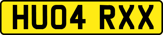 HU04RXX