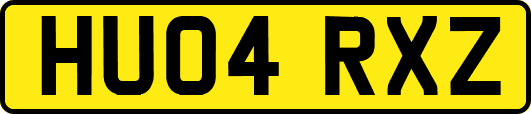 HU04RXZ