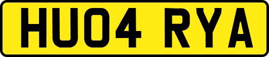 HU04RYA