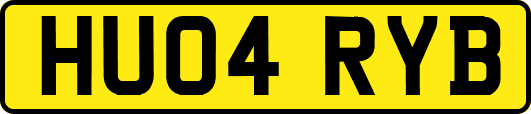 HU04RYB