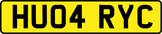 HU04RYC