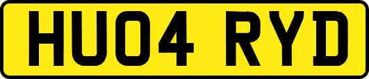 HU04RYD