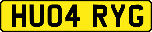 HU04RYG