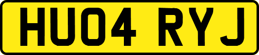 HU04RYJ