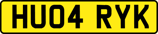 HU04RYK