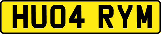 HU04RYM