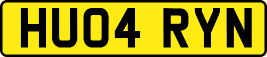 HU04RYN