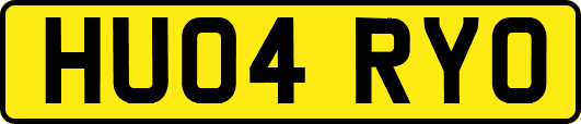HU04RYO