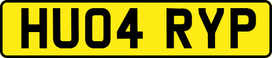 HU04RYP