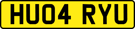 HU04RYU