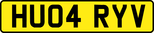 HU04RYV