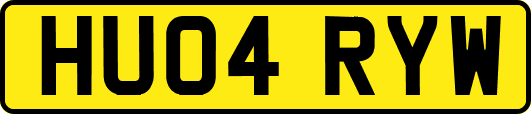 HU04RYW