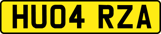 HU04RZA