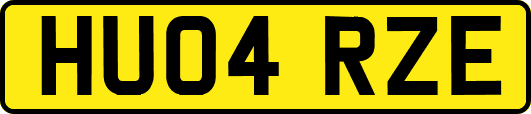 HU04RZE