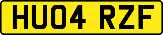 HU04RZF