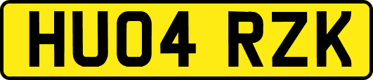 HU04RZK