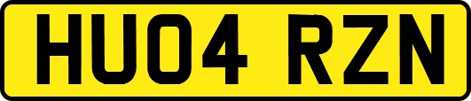 HU04RZN