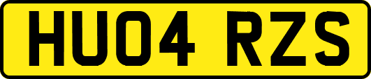 HU04RZS