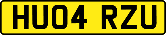 HU04RZU