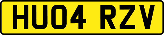 HU04RZV