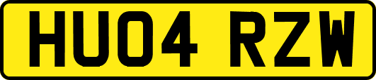 HU04RZW