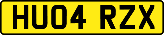 HU04RZX