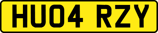 HU04RZY