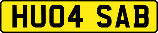 HU04SAB