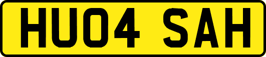 HU04SAH