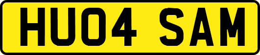 HU04SAM
