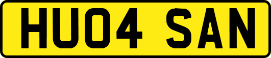 HU04SAN