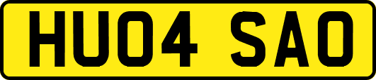 HU04SAO