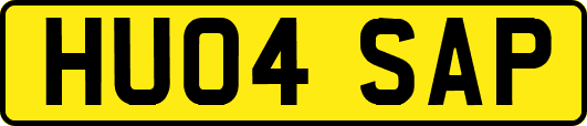 HU04SAP