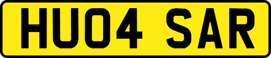 HU04SAR