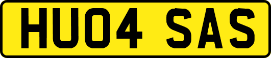 HU04SAS