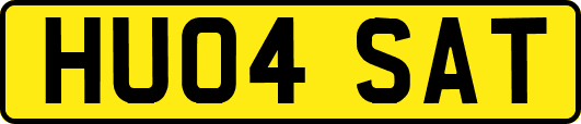 HU04SAT