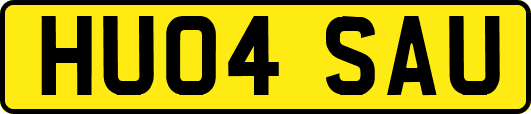 HU04SAU