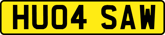 HU04SAW