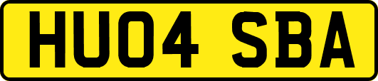 HU04SBA