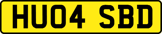 HU04SBD