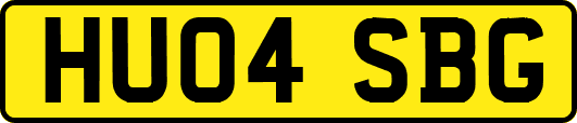 HU04SBG