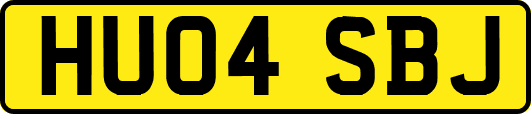 HU04SBJ