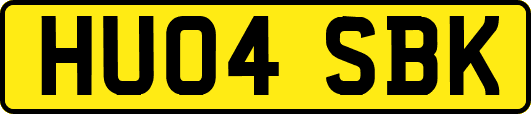 HU04SBK