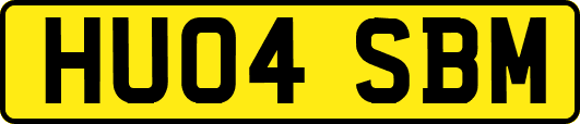 HU04SBM